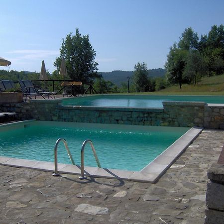 Hotel Le Pozze Di Lecchi Gaiole in Chianti Buitenkant foto