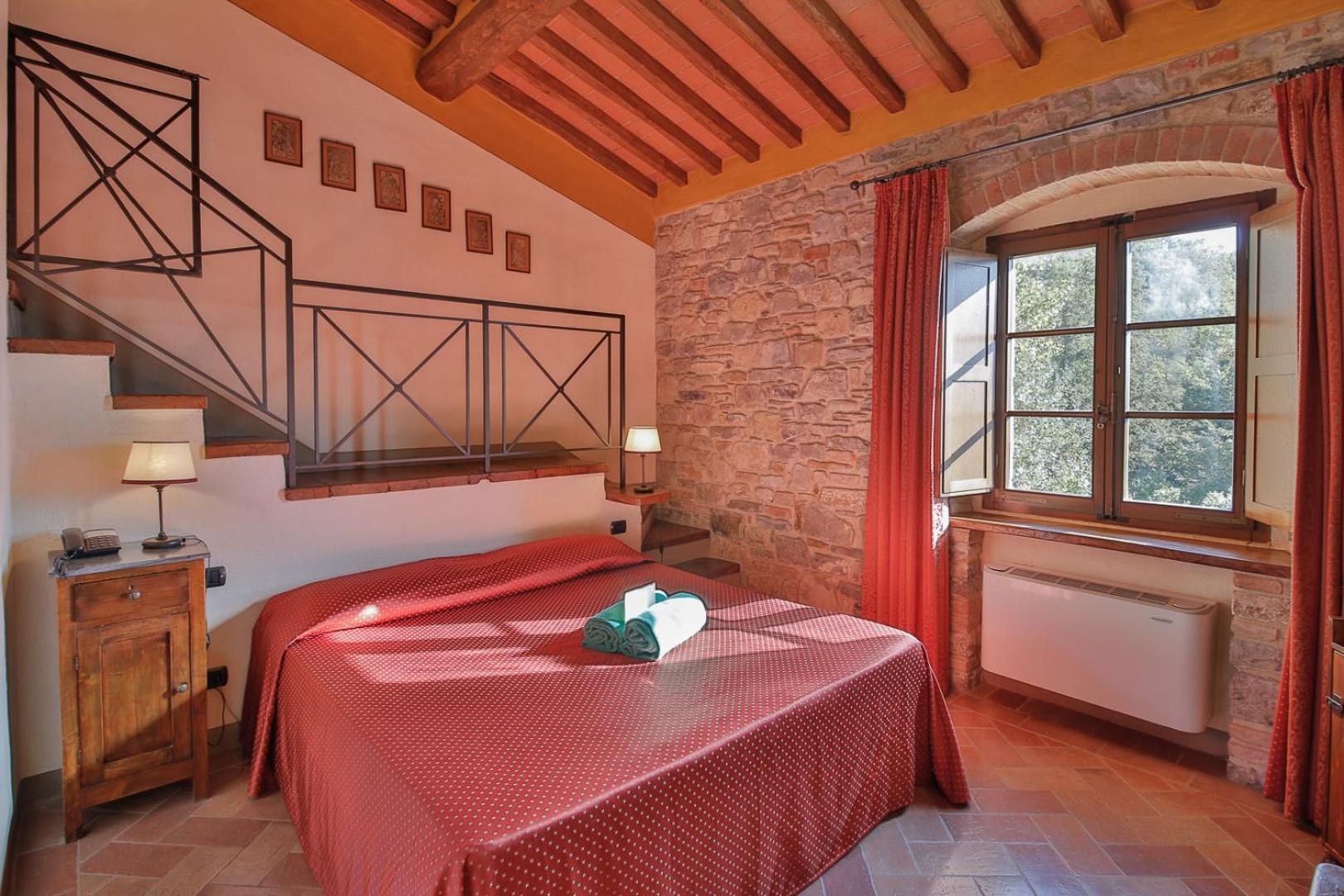 Hotel Le Pozze Di Lecchi Gaiole in Chianti Buitenkant foto