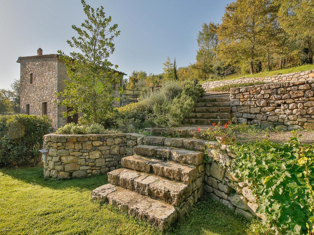 Hotel Le Pozze Di Lecchi Gaiole in Chianti Buitenkant foto
