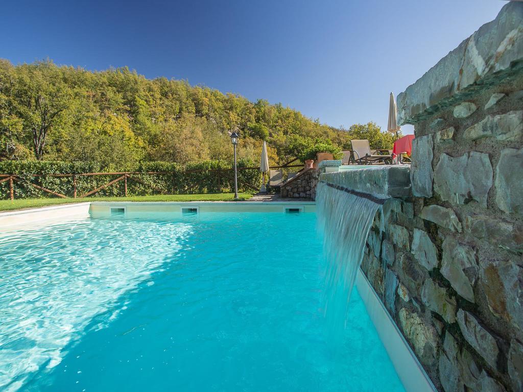 Hotel Le Pozze Di Lecchi Gaiole in Chianti Buitenkant foto