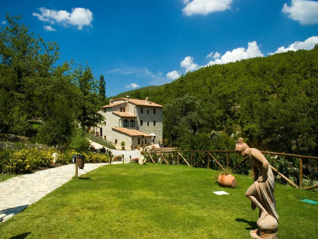 Hotel Le Pozze Di Lecchi Gaiole in Chianti Buitenkant foto