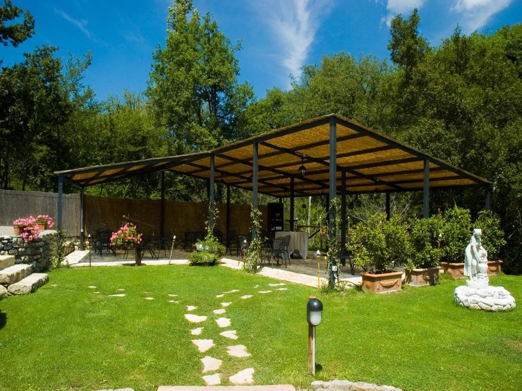Hotel Le Pozze Di Lecchi Gaiole in Chianti Buitenkant foto