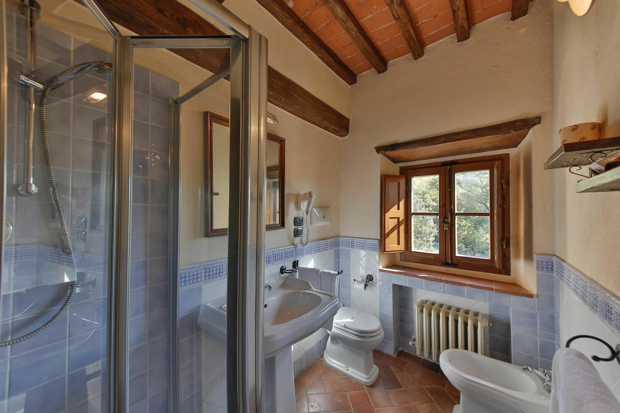 Hotel Le Pozze Di Lecchi Gaiole in Chianti Buitenkant foto